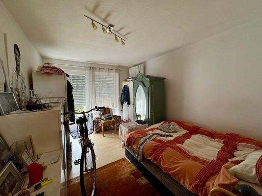 Wohn/Schlafbereich Wh1 