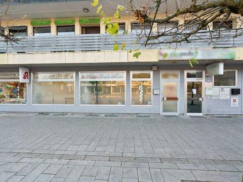 Augsburg Büros, Büroräume, Büroflächen 