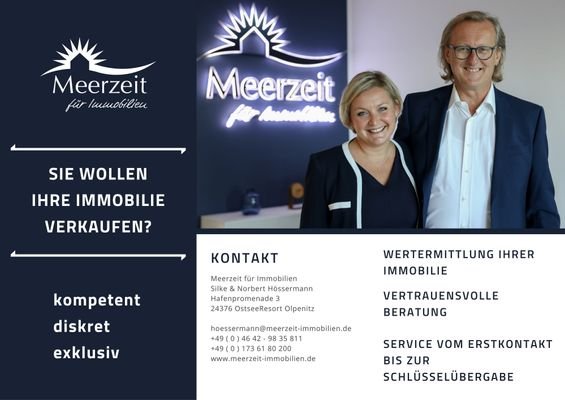 Meerzeit für Immobilien