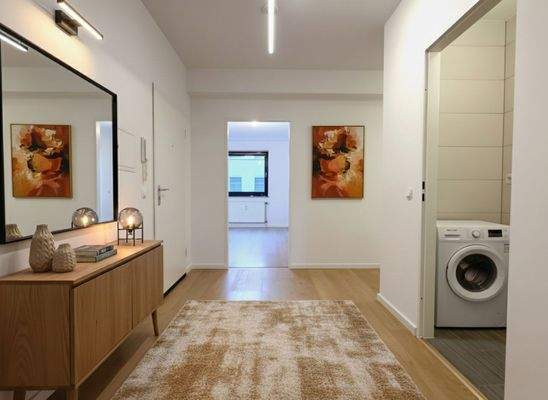 Flur 1 (KI-möbliert)