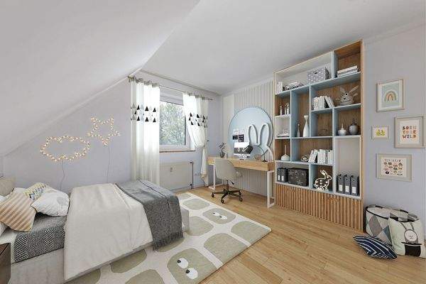 Beispiel Kinderzimmer