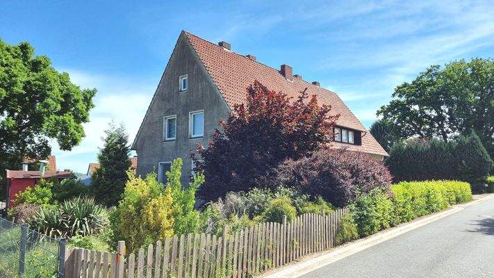 Haus Ansicht IV