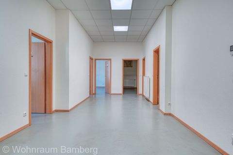 Bamberg Büros, Büroräume, Büroflächen 