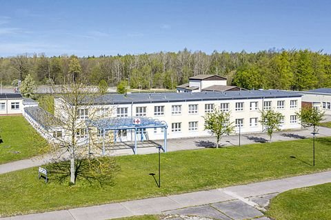 Stavenhagen Industrieflächen, Lagerflächen, Produktionshalle, Serviceflächen