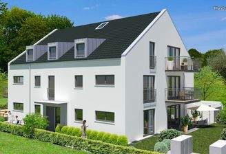 Ansicht Eingang Strassenseite fotorealistisch gerändert-2