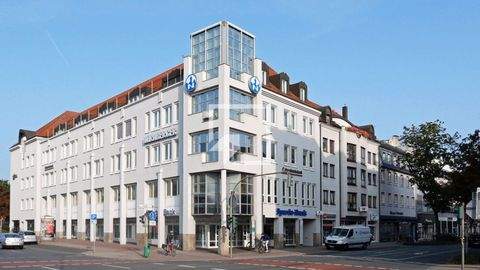 Erlangen Büros, Büroräume, Büroflächen 