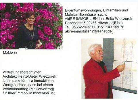 Hitzacker Häuser, Hitzacker Haus kaufen