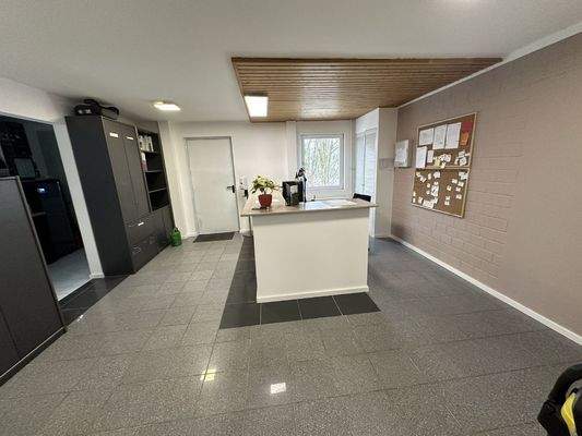 Eingangsbereich -  Lütt Immobilien