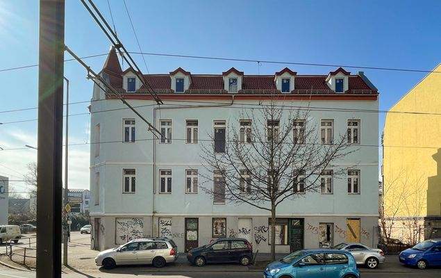 Ansicht Regattastraße