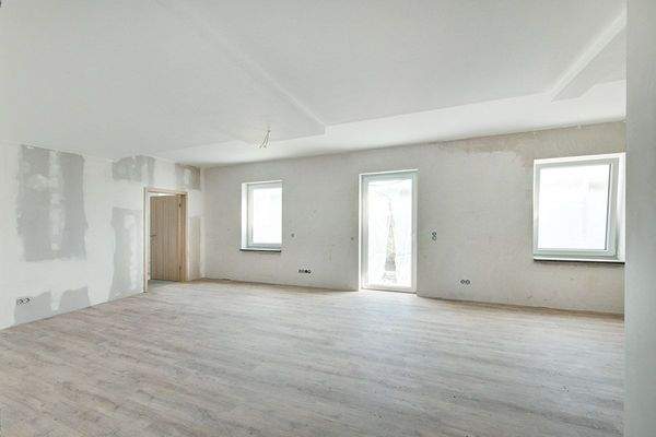 Küche/Wohnen/Essen Beispielwohnung