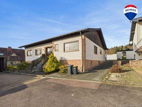 Wadern / Wadrill Häuser, Wadern / Wadrill Haus kaufen