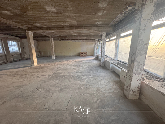 Vorderer Ladenbereich