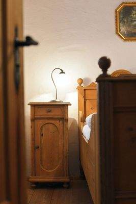 Schlafzimmer Nostalgie Haus