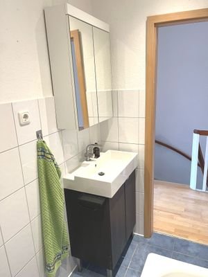 Badezimmer 