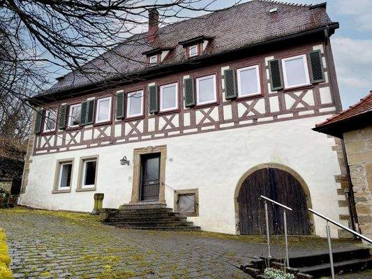 Haus mit viel Charme