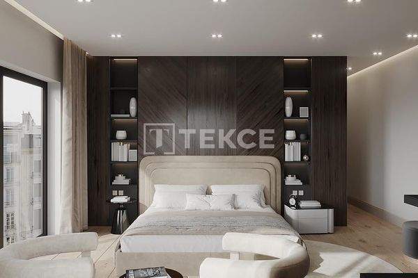 Villas Within a Complex in Antalya