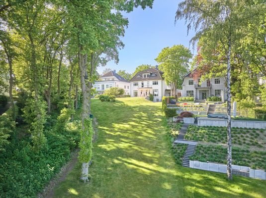 Gartenansicht