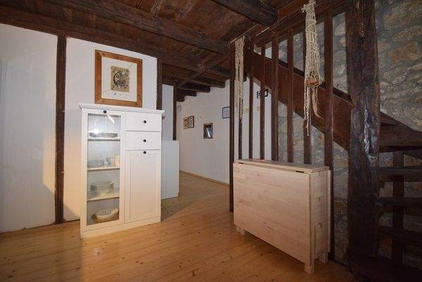 Nekretnine Murter , Kamena kuća samo 15m od mora 