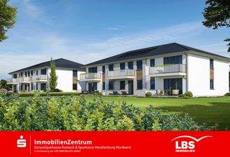 Visualisierung Balkonansicht