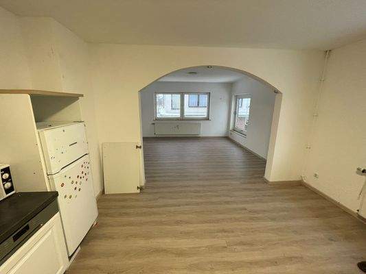 Küche Obergeschoss