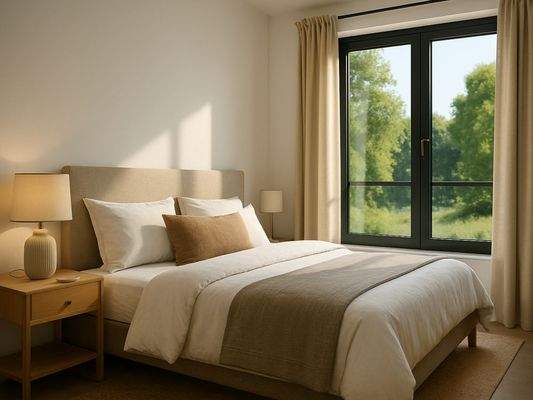 Visualisierung - Schlafzimmer