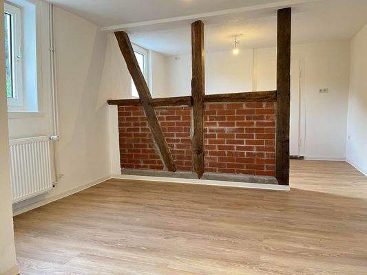 Essbereich unmöbliert