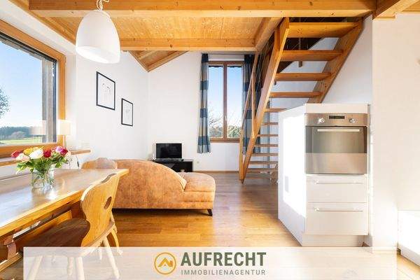 großzügiger Koch-, Wohn & Essbereich