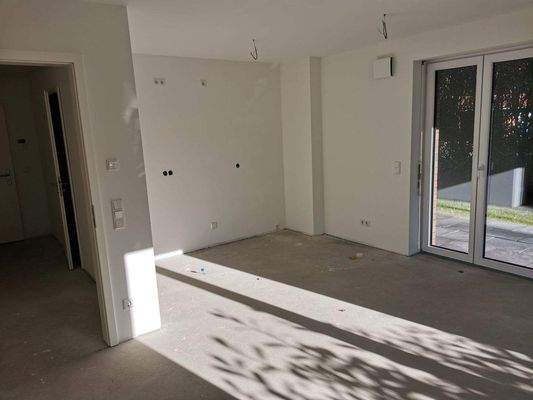 Wohnen-/Essen-/Küche