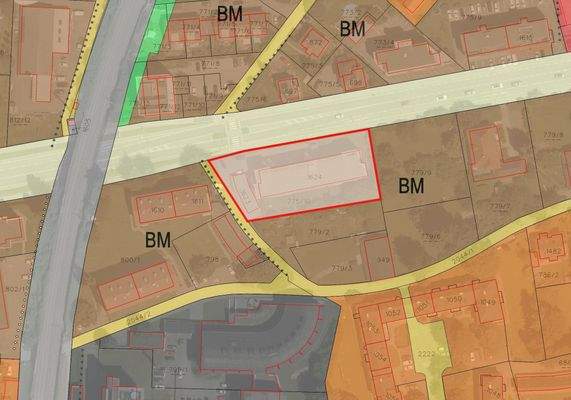 Flächenwidmungsplan