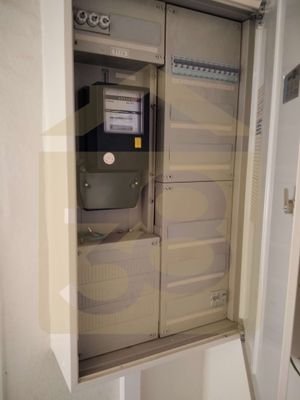 Elektrokasten exemplarisch