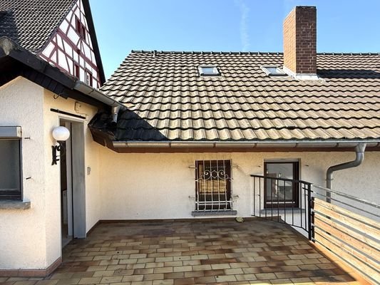Terrasse OG