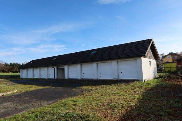 Garagengrundstück