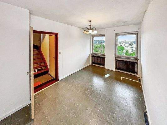 Kinderzimmer Obergeschoss