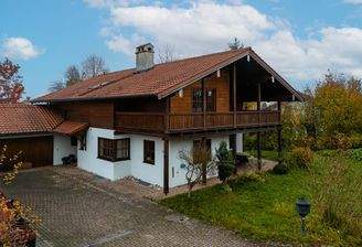 Südliche Hausansicht