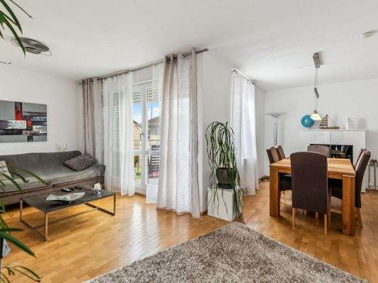 Wohnbereich Ansicht 2