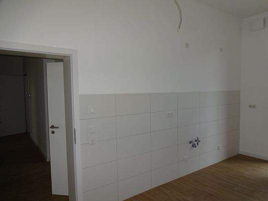 Küchenplanung umsetzen