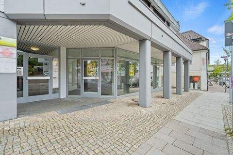 Laupheim Ladenlokale, Ladenflächen 