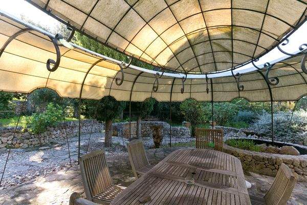 Weiterer Essbereich in einer charmanten Umgebung