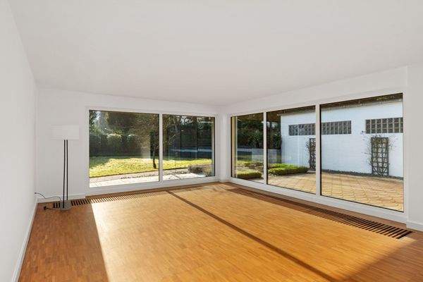 Wohnzimmer im Erdgeschoss (69,87m²)