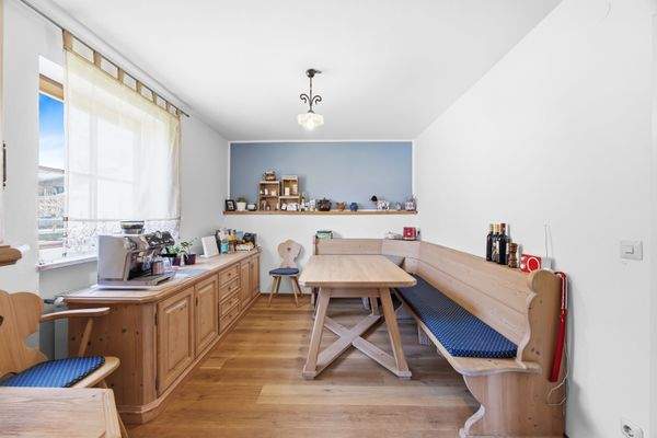 Esszimmer oder Bauernstube