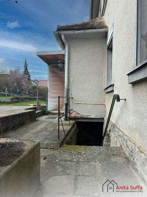 Kellereingang Außen