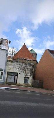 Abrissobjekt Ansicht Salztorswall