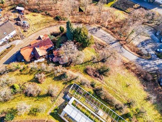 Viel Platz für alle