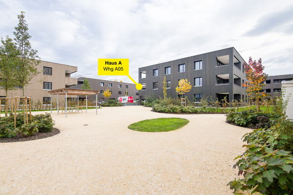 Am Römerstein, Höchst-Whg A05