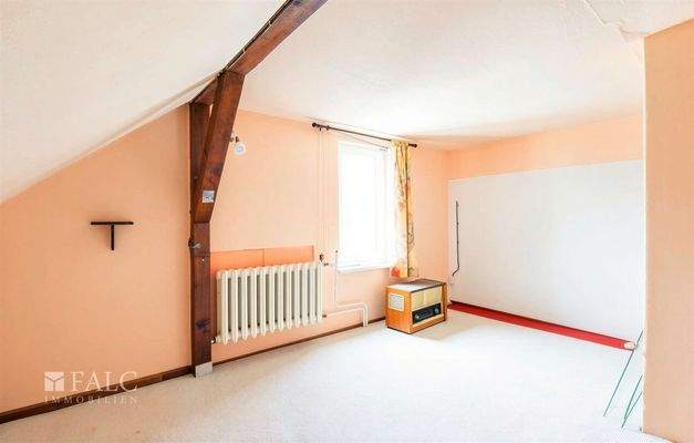 Dachboden Hobbyzimmer