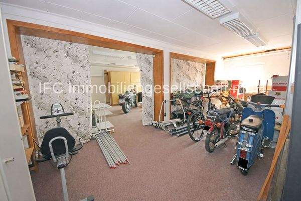 großer Raum (Gewerbe)