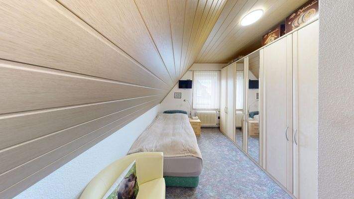 Schlafzimmer 3