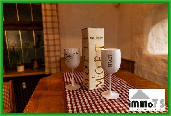 hier lässt sich feiern