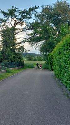 unmittelbare Umgebung