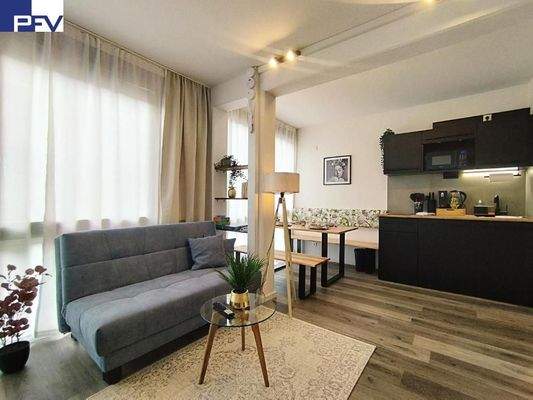 Referenzeinheit renoviert 